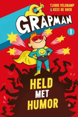 Held met humor