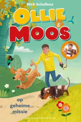 Ollie & Moos op geheime missie