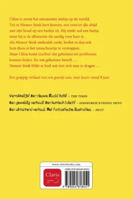 Meneer Stink | 9789044818451