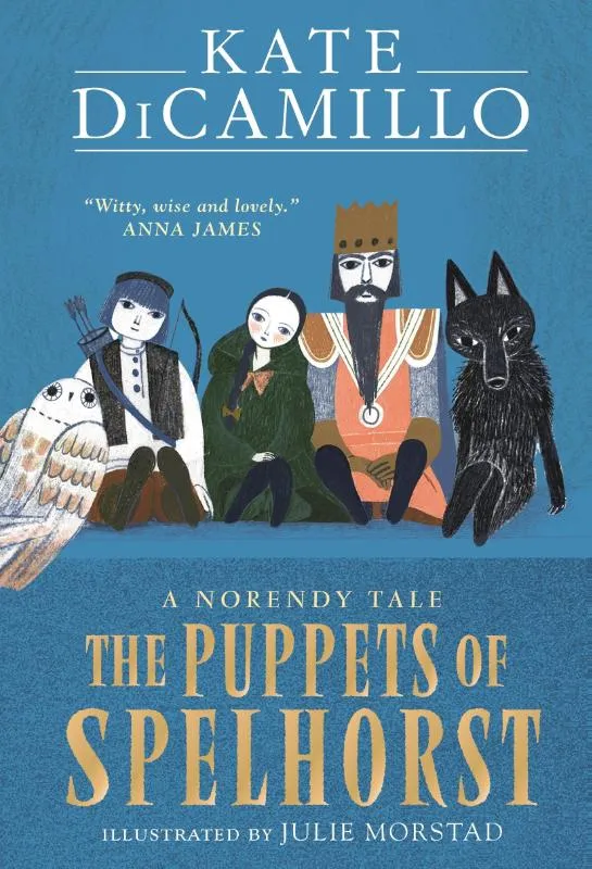 The Puppets of Spelhorst | 9781529512854 The Puppets of Spelhorst