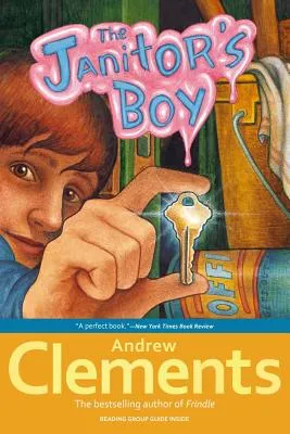 The Janitor's Boy | 9780689835858 The Janitor's Boy