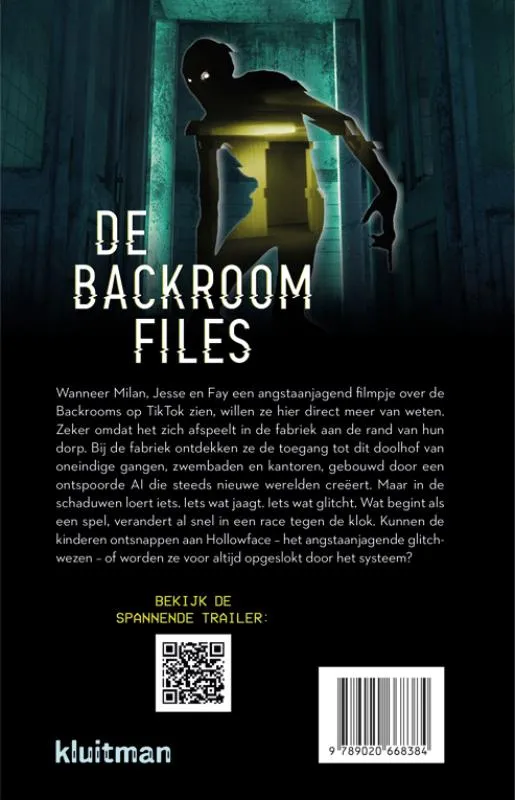 De Backroom Files | 9789020668384 De Backroom Files - Afbeelding 2