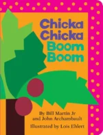 Chicka Chicka Boom Boom | 9781442443150