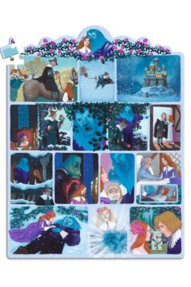 Alternative view of Belle en het Beest - 100 pcs