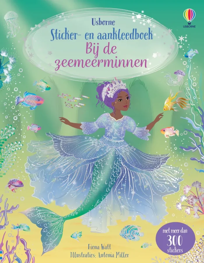Regenboogeenhoorns