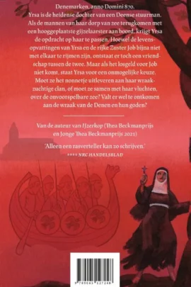 Alternative view of Onheilsdochter