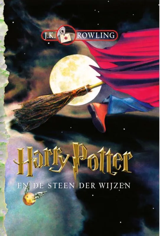 Harry Potter en de steen der wijzen | 9789076174105 Harry Potter en de steen der wijzen