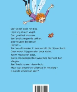 Alternative view of Seef met de sjees