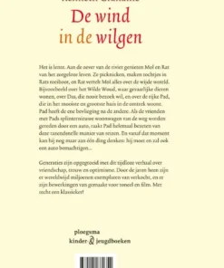 Alternative view of De wind in de wilgen