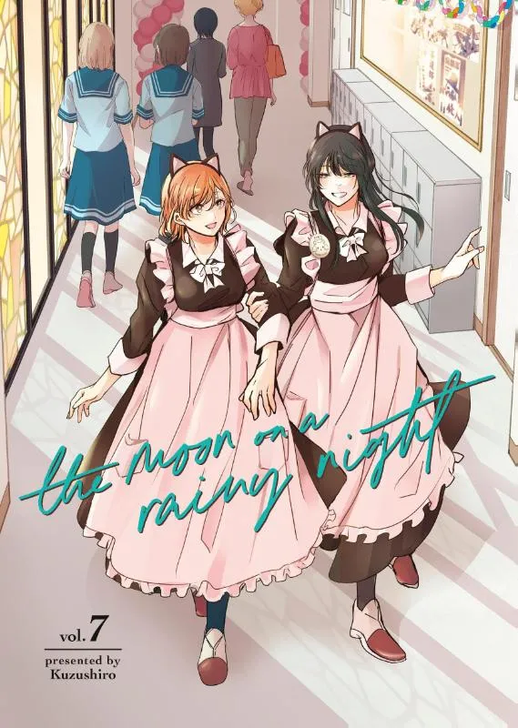 The Moon on a Rainy Night 7 | 9798888774601 The Moon on a Rainy Night 7