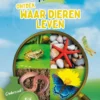 Ontdek waar dieren leven | 9789464390223 Ontdek waar dieren leven | 9789464390223