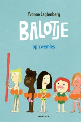 Balotje op zwemles
