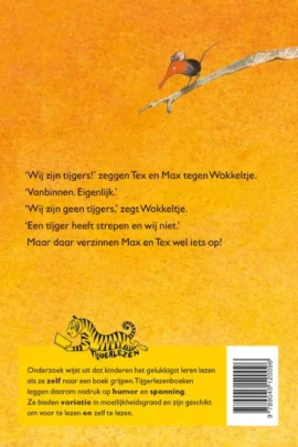 Alternative view of Wij zijn tijgers!