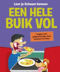 Een hele buik vol