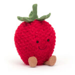 Jellycat knuffel Amuseables Aardbei | 5034566264373 Jellycat knuffel Amuseables Aardbei | 5034566264373