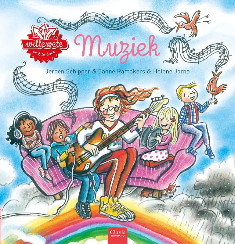 Muziek | 9789044840995 Muziek