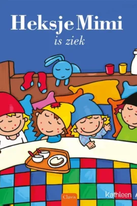 Heksje Mimi is ziek