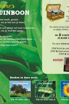 Alternative view of De tuinboon