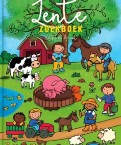 Lente zoekboek