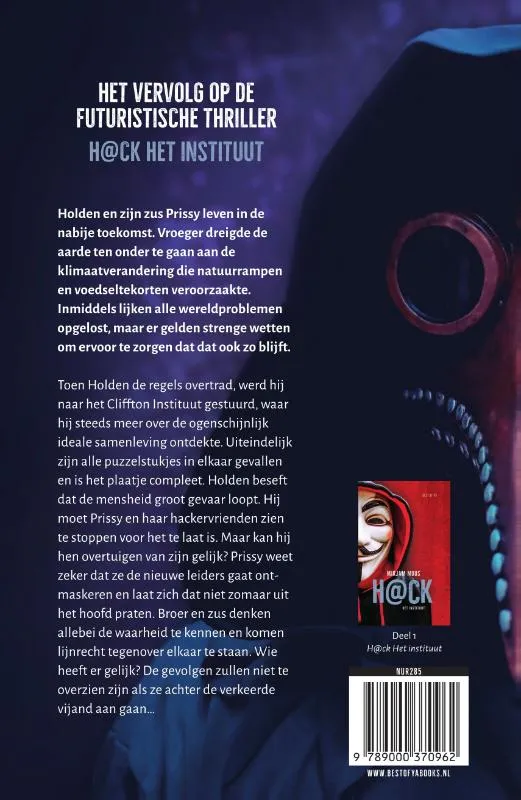 De kolonie | 9789000370962 De kolonie - Afbeelding 2