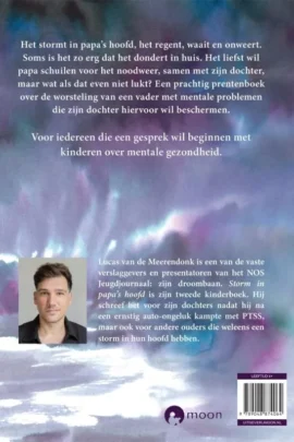 Alternative view of Storm in papa's hoofd