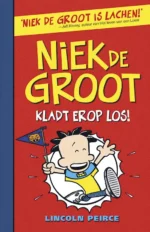 Niek de Groot kladt erop los | 9789045122908