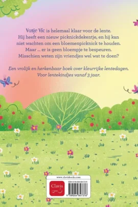 Klaar voor de lente! | 9789044847376