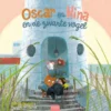 Oscar en Nina en de zwarte vogel | 9789044847093