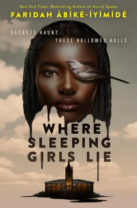 Where Sleeping Girls Lie | 9781250345554 Where Sleeping Girls Lie