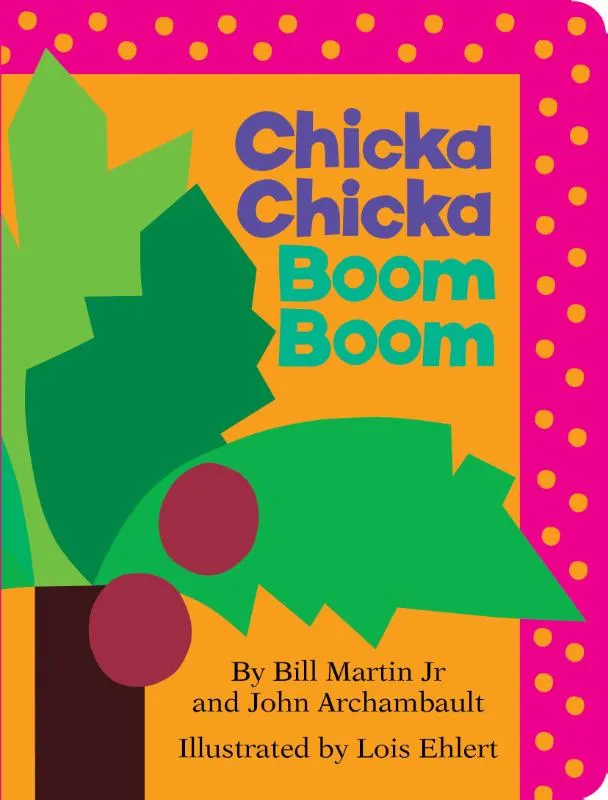 Chicka Chicka Boom Boom | 9781442450707 Chicka Chicka Boom Boom