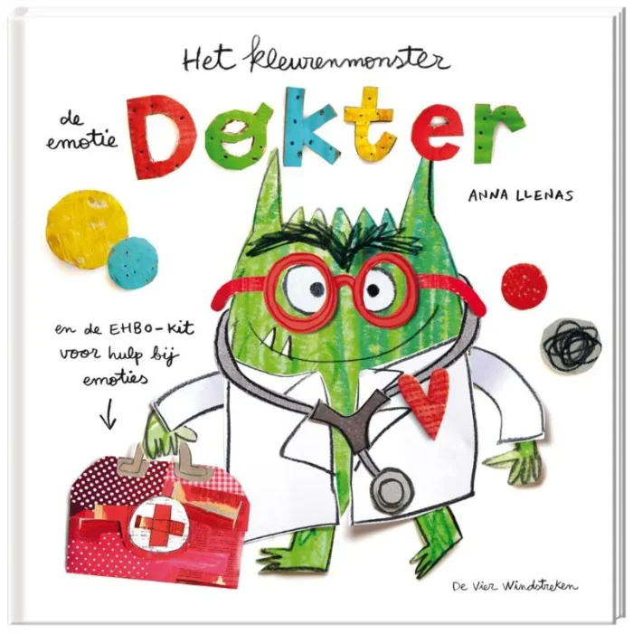 Het kleurenmonster