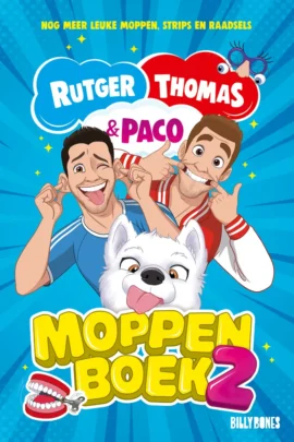 Moppenboek
