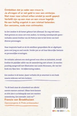 Alternative view of Een zwaluw in de kamer