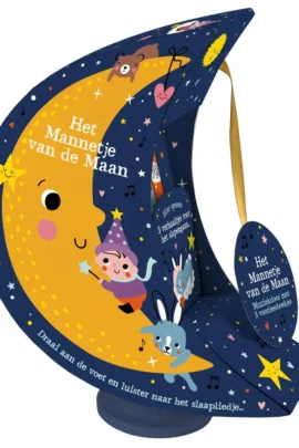 Het Mannetje van de Maan