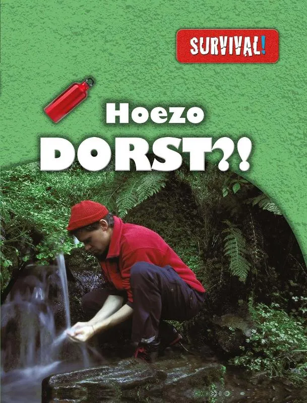 Hoezo dorst? | 9789461755353 Hoezo dorst?