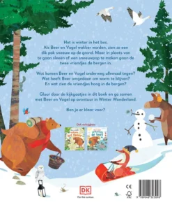 Alternative view of Beer en Vogel gaan op avontuur in Winterwonderland