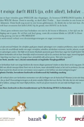 Alternative view of Het meisje dat doet wat ze niet durft