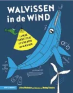 Walvissen in de wind | 9789044760408 Walvissen in de wind | 9789044760408