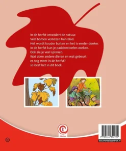 Alternative view of Het is herfst