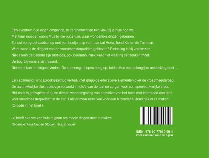 Mus en de Vroedmeesterdirigent - Afbeelding 2