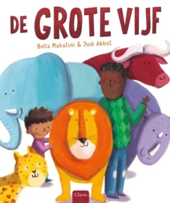De grote vijf