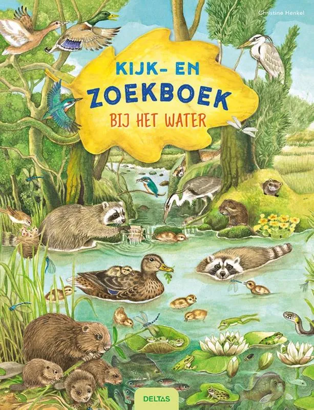 Bij het water | 9789044762761 Bij het water