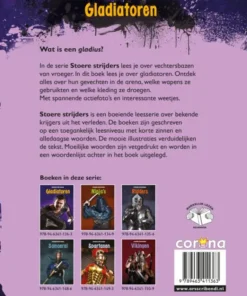 Gladiatoren | 9789463411363