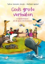 Gods grote verhalen | 9789089123169