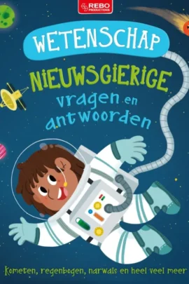Wetenschap nieuwsgierige vragen en antwoorden