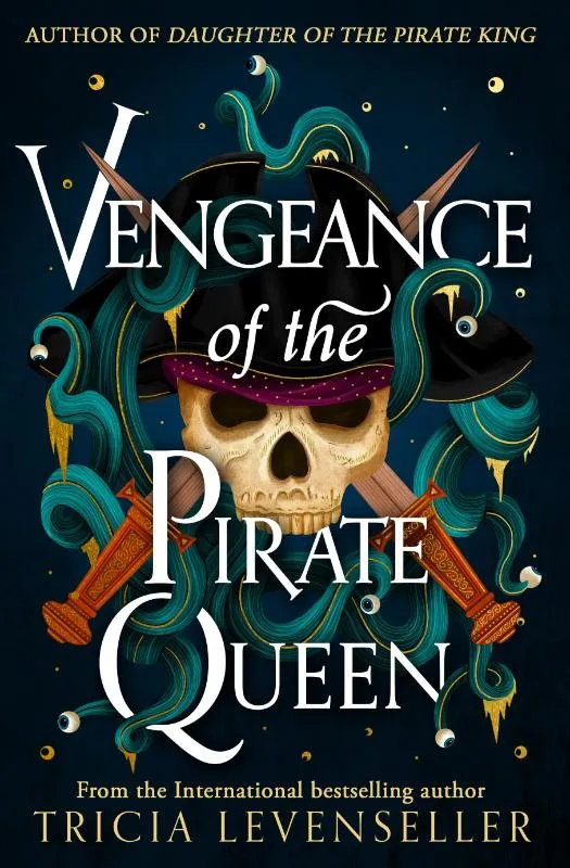 Vengeance of the Pirate Queen | 9781782694878 Vengeance of the Pirate Queen