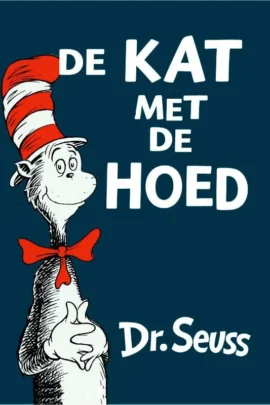 De kat met de hoed