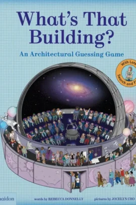 What's That Building?