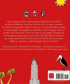 Alternative view of Countries