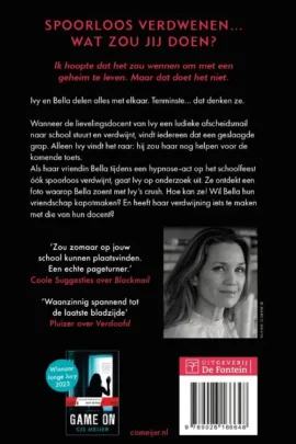 Alternative view of No escape